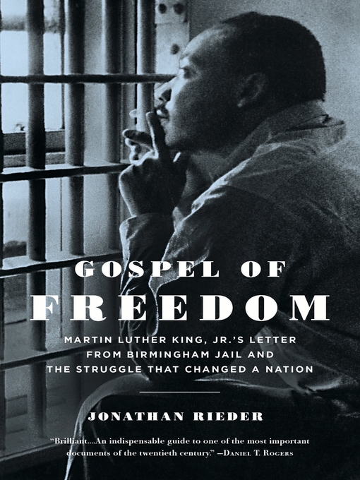 Title details for Gospel of Freedom by Jonathan Rieder - Available